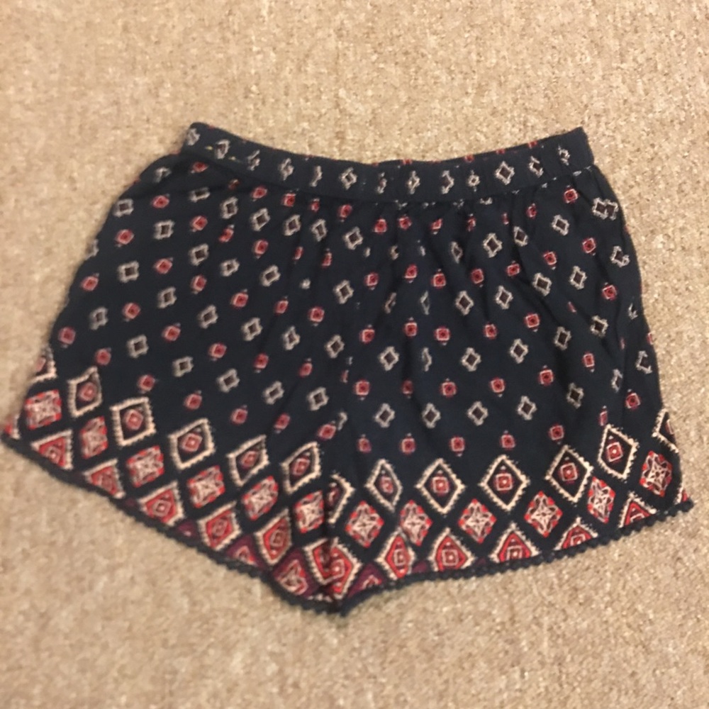 Hollister shorts
